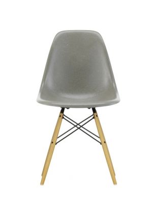 Eames Fiberglass Chair DSW Stuhl Vitra